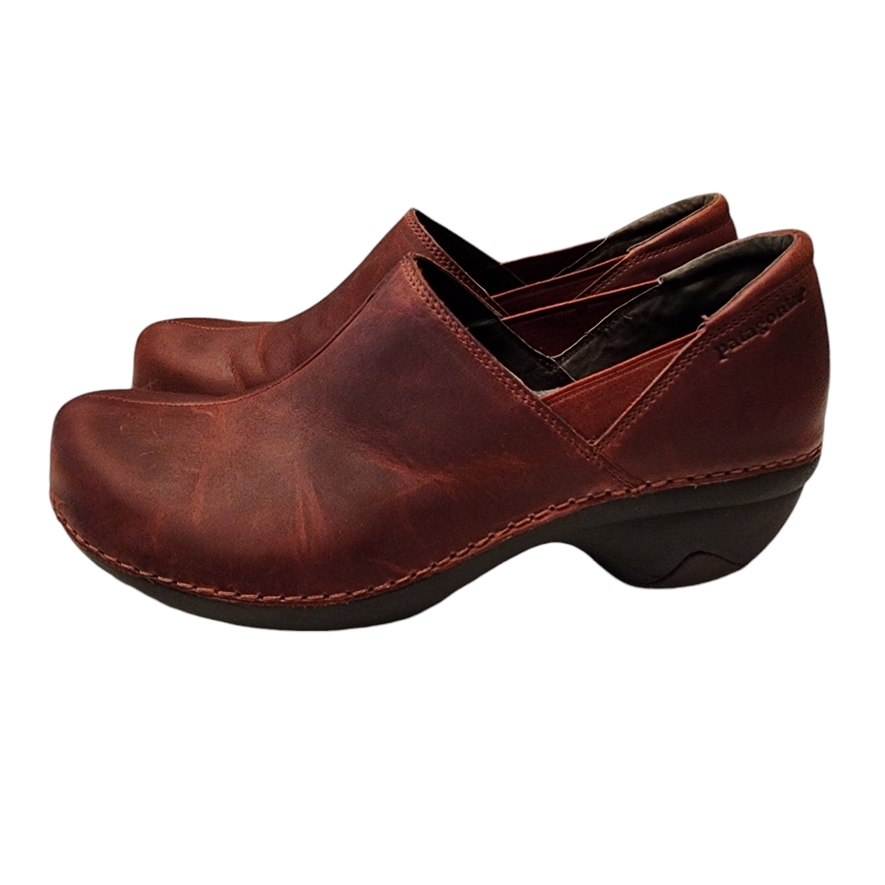 Patagonia Better Clog in Rusted Iron Color 10.5 Womens
